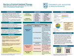 Barriers of Animal Assisted Therapy