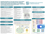 Building Resilience Through Doing: A Strengths-Based, Family-Centered Program for Military-Connected Families and Parents with Disabilities