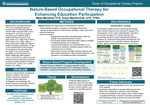 Nature-Based Occupational Therapy for Enhancing Education Participation