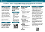 Occupational Therapy for People With Internet Gaming Disorder: A Concept Paper