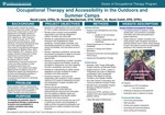 Occupational Therapy and Accessibility in the Outdoors and Summer Camps by David M. Lewis, Susan MacDermott, and Becki Cohill