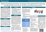 Enhancing Eating Routines to Support Occupational Functioning by Annamarie Sughair, Karen Park, Susan MacDermott, and Becki Cohill