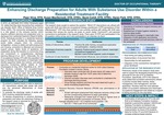 Enhancing Discharge Preparation for Adults With Substance Use Disorder Within a Residential Treatment Facility