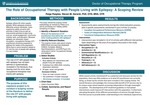 The Role of Occupational Therapy with People Living with Epilepsy: A Scoping Review by Paige Peeples and Steven M. Gerardi