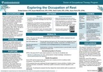 Exploring the Occupation of Rest