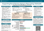 Supporting Rural Seniors Aging in Place Using Telehealth by Angel Alexander Gomez and Susan MacDermott