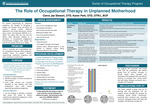 The Role of Occupational Therapy in Unplanned Motherhood by Cierra Stewart and Karen Park