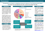 Transportation as a Barrier to Healthcare Access for Older Adults of Low Socioeconomic Status by Yanira Barajas, Susan MacDermott, and Jazminne Orozco Arteaga