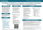 The Effects of COVID-19 on Cognition in the Pediatric Population