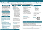 The Role of Occupational Therapy in Duchenne Muscular Dystrophy