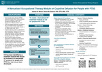 A Manualized Occupational Therapy Module on Cognitive Defusion for People with PTSD