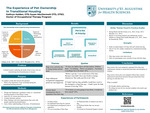The Experience of Pet Ownership in Transitional Housing by Kathryn Holden OTS and Susan MacDermott OTD, OTR/L