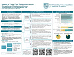 Impacts of Pelvic Floor Dysfunction on the Occupations of Postpartum Women