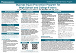 Overuse Injury Prevention Program for High School and College Flutists