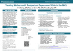 Treating Mothers with Postpartum Depression While in the NICU