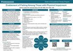 Enablement of Fishing Among Those with Physical Impairments by Tony Lozada and Cassandra Nelson