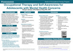 Occupational Therapy and Self-Awareness for Adolescents with Mental Health Concerns by Deriyon Johnson and Rebecca King