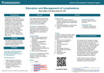 Education and Management of Lymphedema by Alison Gillard and Rebecca King