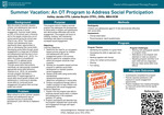 Summer Vacation: An OT Program to Address Social Participation