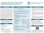 An Occupational Therapy Guide to Promoting Social and Emotional Health Among Youth in a Post Covid-19 Era by Alejandra Olvera and Jazminne Orozco Arteaga