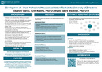 Development of a Post Professional Neurorehabilitation Track at the University of Zimbabwe by Alejandra Garcia, Angela L. Blackwell, and Karen Aranha