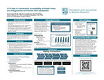 OT's Role in Community Accessibility at Public Parks and Playgrounds for Parents with Disabilities by Janae Paulo, Amy Lyons-Brown, Stacy Frauwith, and Lena Gipson Showalter