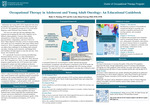 Occupational Therapy in Adolescent and Young Adult Oncology: An Educational Guidebook by Bailee N. Fleming and Lesley Khan-Farooqi