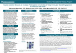 Equine Assisted Services to Increase Participation in Activities of Daily Living and Social Engagement for Veterans with PTSD by Mackenzie A. Alexander, Rebecca King, and Gwen R. Morris