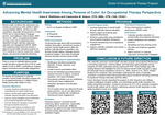 Advancing Mental Health Awareness Among Persons of Color: An Occupational Therapy Perspective