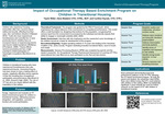 Impact of Occupational Therapy Based Enrichment Program on Children in Transitional Housing