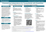 Empowering Independence for Young Adults with Disabilities