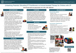 Unleashing Potential: Educating OT Practitioners on Animal-Assisted Therapy for Children with CP