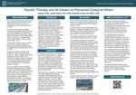 Aquatic Therapy and Its Impact on Perceived Caregiver Strain
