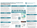 Occupational Therapy Education in a Changing Climate