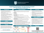 Supporting Participation Through Sensory Inclusion